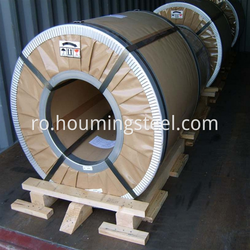 electrical steel coil